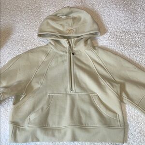 Lululemon scuba hoodie